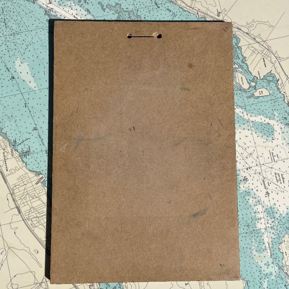 Vintage Marsupilami Jungle Plaqued Hard Board Print - Picture 7 of 7